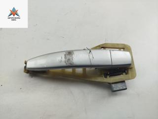 ручка наружная задняя правая Opel Vectra C 2004, 2.2 л., бензин, МКПП, серый, хетчбэк 5 дв.