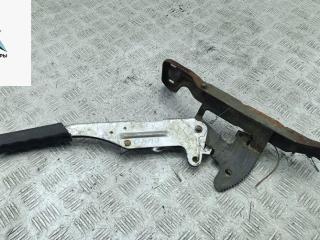 рычаг ручного тормоза (ручника) Volkswagen Transporter T4 1995, 2.4 л., дизель, МКПП, серый, микроавтобус, 701711307