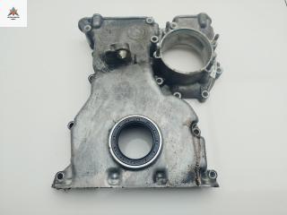 крышка двигателя передняя BMW 5 серия E39 1998, 2.0 л., бензин, МКПП, синий, седан, 1719969