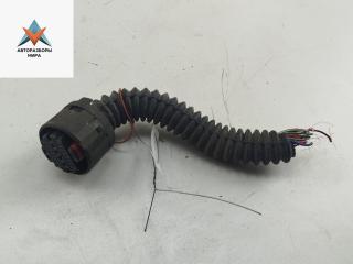 разъем (фишка) проводки Opel Zafira 1 поколение (A) 2002, 1.8 л., бензин, МКПП, синий, минивэн