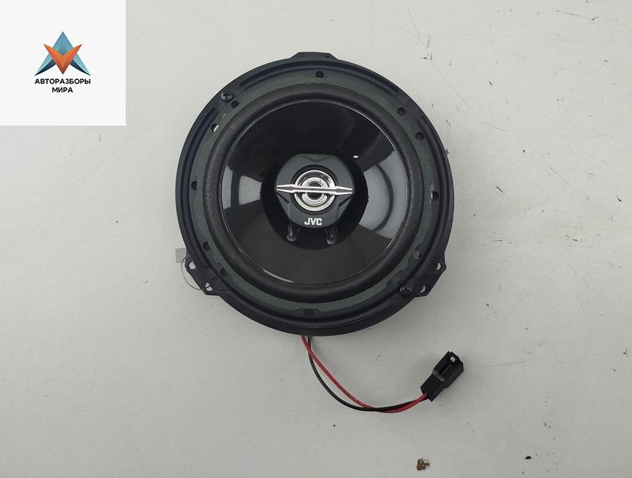 динамик двери Opel Astra H 2004, 1.6 л., бензин, МКПП, серый, хетчбэк 5 дв., CS-J620X - фото №1