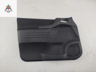 обшивка двери передняя левая Opel Zafira 1 поколение (A) [рестайлинг] 2004, 2.0 л., дизель, МКПП, белый, минивэн, 13165978