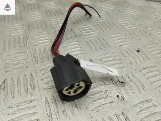 разъем (фишка) проводки Ford Focus 2 поколение 2006, 1.6 л., i, бензин, МКПП, серый, универсал