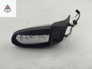 зеркало левое Opel Zafira 1 поколение (A) 2002, 1.8 л., бензин, МКПП, синий, минивэн, 0156017