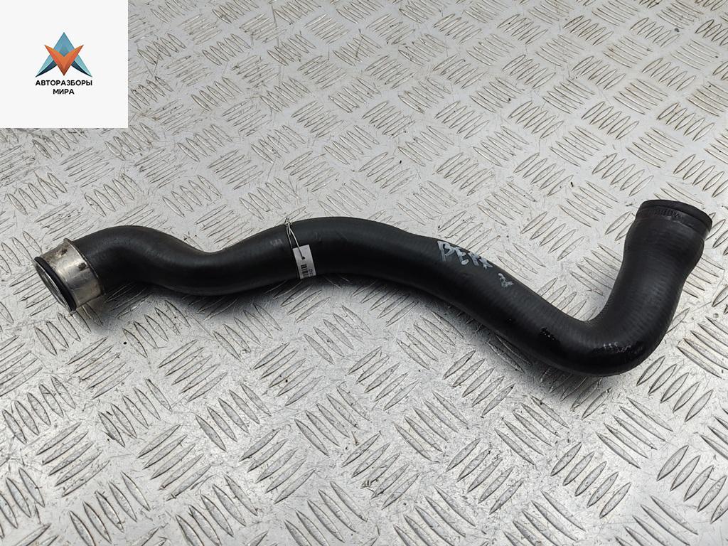 патрубок радиатора Mercedes-Benz C-Класс W203/S203/CL203 2003, 2.2 л., дизель - фото №1