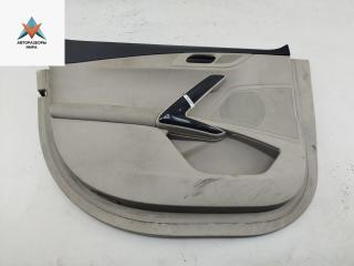 обшивка двери передняя левая Peugeot 508 1 поколение 2011, 2.0 л., дизель, МКПП, чёрный, универсал, 96709409BK