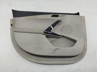 обшивка двери передняя левая Peugeot 508 1 поколение 2011, 2.0 л., дизель, МКПП, чёрный, универсал, 96709409BK