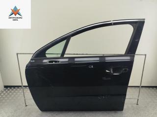 дверь сдвижная Peugeot 508 1 поколение 2011, чёрный, универсал