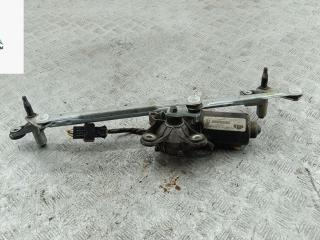 Механизм стеклоочистителя переднего (трапеция дворников) Opel Vectra C [рестайлинг] 2005, 1.9 л., дизель, МКПП, серый, универсал, 23003922