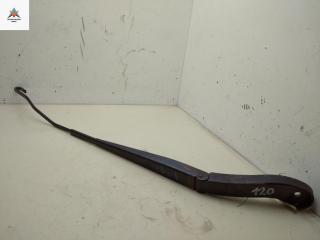 Щеткодержатель (поводок стеклоочистителя) передний Fiat Scudo 2 поколение 2007, 2.0 л., дизель, МКПП, серый, минивэн, 1400456680