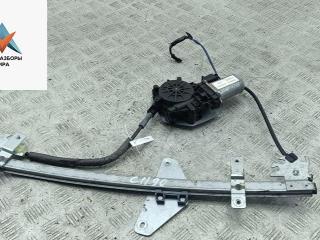 стеклоподъемник электрический передний левый Volvo S40 1 поколение [рестайлинг] 2002, 1.6 л., бензин, МКПП, синий, универсал, 011015