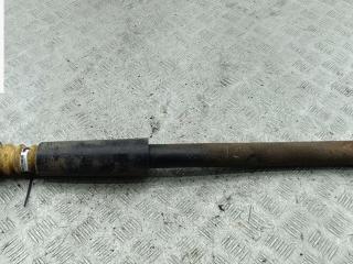 амортизатор задний правый Volkswagen Golf 4 поколение 1998, 1.6 л., бензин, МКПП, серый, хетчбэк 5 дв.