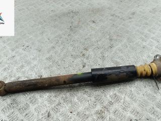 амортизатор задний левый Volkswagen Golf 4 поколение 1998, 1.6 л., бензин, МКПП, серый, хетчбэк 5 дв.