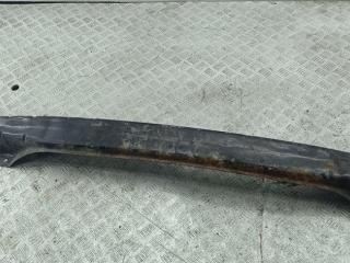 усилитель бампера заднего Opel Zafira 1 поколение (A) [рестайлинг] 2004, 1.8 л., бензин, МКПП, чёрный, минивэн