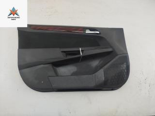 обшивка двери передняя левая Opel Astra H 2004, 1.6 л., бензин, МКПП, серый, хетчбэк 5 дв., 13153879