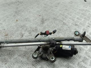 Механизм стеклоочистителя переднего (трапеция дворников) Opel Vectra C 2002, 1.8 л., бензин, МКПП, серый, седан