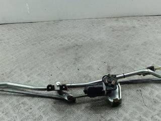 Механизм стеклоочистителя переднего (трапеция дворников) Opel Meriva 1 поколение (A) 2005, 1.6 л., бензин, МКПП, серый, минивэн