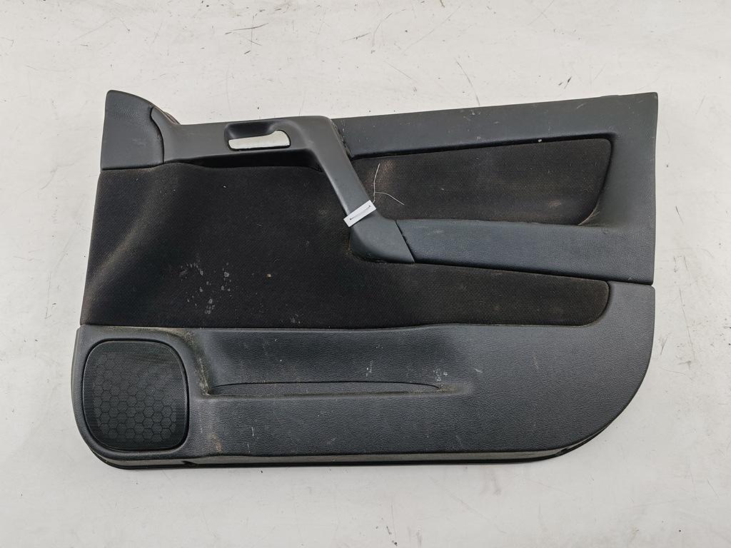 обшивка двери передняя правая Opel Astra G 1999, 1.6 л., бензин, МКПП, зелёный, хетчбэк 5 дв., 024404574