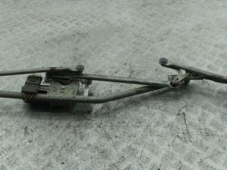 Механизм стеклоочистителя переднего (трапеция дворников) Opel Zafira 1 поколение (A) [рестайлинг] 2004, 1.8 л., бензин, МКПП, чёрный, минивэн, 404496