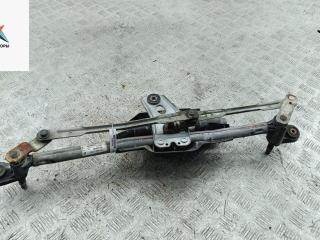 Механизм стеклоочистителя переднего (трапеция дворников) Opel Astra H/Family [рестайлинг] 2008, 1.9 л., дизель, МКПП, чёрный, универсал, 13171686