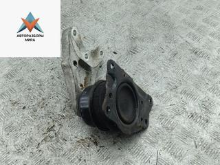 подушка крепления двигателя Skoda Fabia 2 поколение (5J) 2008, 1.2 л., бензин, МКПП, серый, хетчбэк 5 дв.