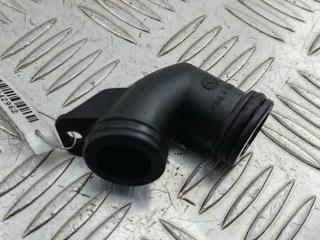 фланец (тройник) системы охлаждения Mercedes-Benz C-Класс W203/S203/CL203 2003, 2.2 л., дизель, МКПП, серый, универсал, 9690017