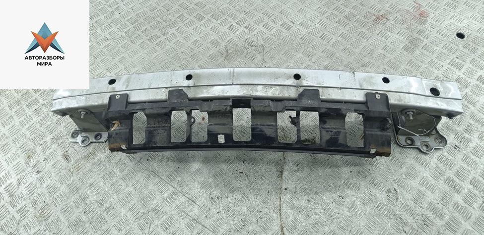 усилитель бампера переднего Opel Meriva 1 поколение (A) 2005, 1.6 л., бензин, МКПП, серый, минивэн, 93330084 - фото №1