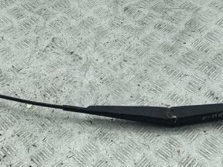 Щеткодержатель (поводок стеклоочистителя) передний Fiat Doblo 1 поколение 2002, 1.6 л., бензин, МКПП, красный, фургон