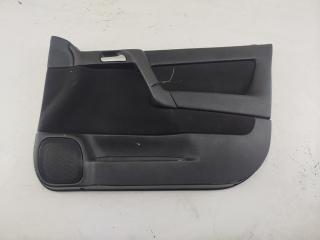 обшивка двери передняя правая Opel Astra G 1999, 2.0 л., дизель, МКПП, чёрный, универсал, 024404574
