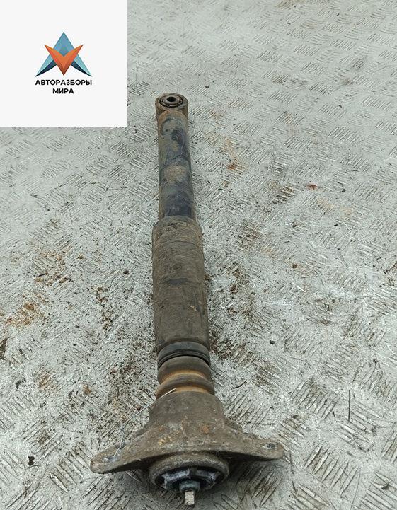 амортизатор задний левый SEAT Toledo 3 поколение 2005, 1.6 л., бензин, МКПП, серый, хетчбэк 5 дв. - фото №1