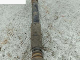 амортизатор задний левый SEAT Toledo 3 поколение 2005, 1.6 л., бензин, МКПП, серый, хетчбэк 5 дв.