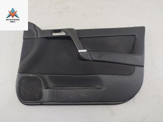 обшивка двери передняя правая Opel Astra G 2002, 2.2 л., дизель, МКПП, серый, хетчбэк 5 дв., 0244453348