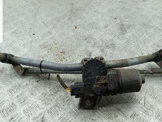 Механизм стеклоочистителя переднего (трапеция дворников) Opel Astra H/Family [рестайлинг] 2005, 1.6 л., бензин, МКПП, синий, хетчбэк 5 дв., 13111211