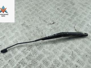 Щеткодержатель (поводок стеклоочистителя) передний Fiat Doblo 1 поколение 2002, 1.6 л., бензин, МКПП, красный, фургон, T682