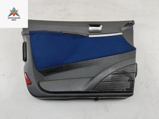 обшивка двери передняя левая Peugeot 807 1 поколение 2005, 2.0 л., бензин, МКПП, синий, минивэн