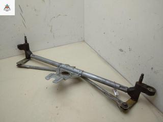 Механизм стеклоочистителя переднего (трапеция дворников) Fiat Stilo 1 поколение 2001, 1.8 л., бензин, МКПП, серый, хетчбэк 3 дв.