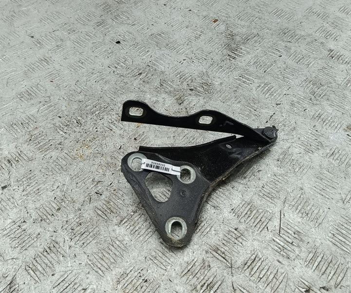 петля капота правая Opel Zafira A 2004, чёрный, минивэн, 90579422