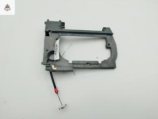 Корпус (держатель) ручки двери передней правой BMW 5 серия E39 1998, 2.0 л., бензин, МКПП, синий, седан