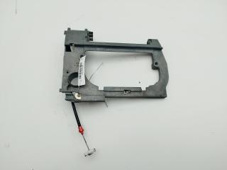 Корпус (держатель) ручки двери передней правой BMW 5 E39 1998, 2.0 л., бензин, МКПП, синий, седан