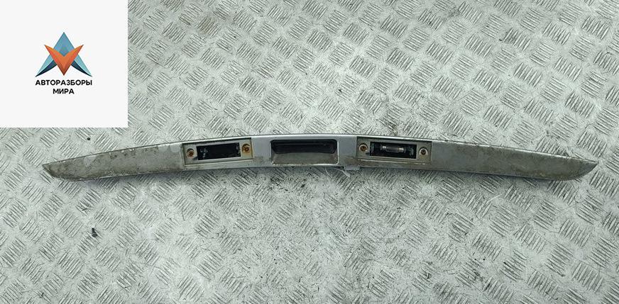 подсветка номера Fiat Stilo 1 поколение 2001, 1.8 л., бензин, МКПП, серый, хетчбэк 3 дв. - фото №1