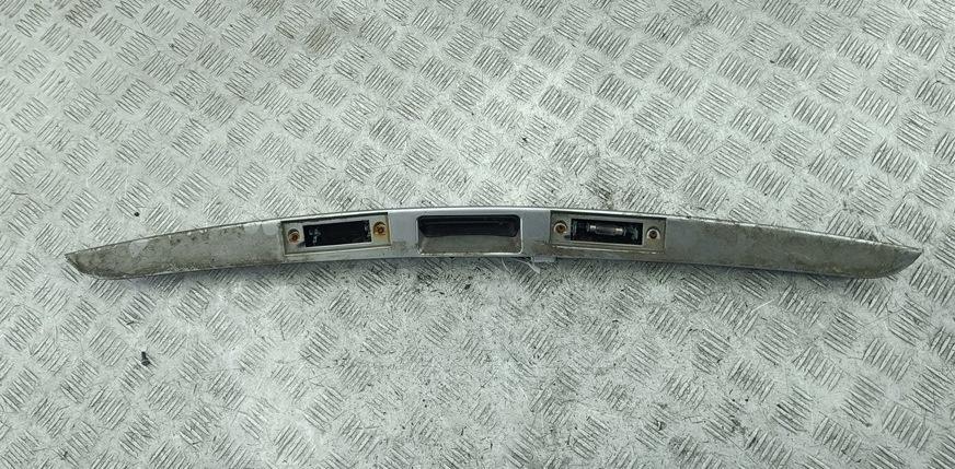 подсветка номера Fiat Stilo 2001, 1.8 л., бензин, МКПП, серый, хетчбэк 3 дв.