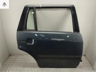 дверь сдвижная Ford Mondeo 3 поколение 2001, синий, универсал