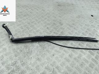Щеткодержатель (поводок стеклоочистителя) передний Audi A4 B6 2002, 1.9 л., дизель, МКПП, серый, универсал, 8E1955407A