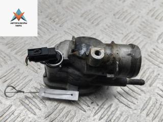 корпус термостата Mercedes-Benz C-Класс W203/S203/CL203 [рестайлинг] 2004, 2.2 л., дизель, МКПП, синий, универсал