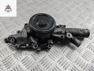 насос антифриза дополнительный Mercedes-Benz C-Класс W203/S203/CL203 [рестайлинг] 2004, 2.2 л., дизель, МКПП, синий, универсал