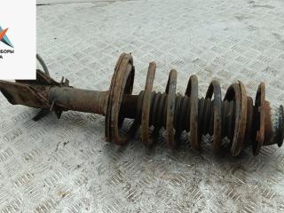 стойка передняя Fiat Doblo 1 поколение 2002, 1.6 л., бензин, МКПП, красный, фургон