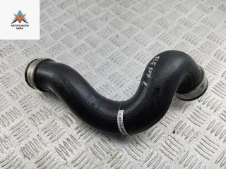 патрубок интеркулера Mercedes-Benz C-Класс W203/S203/CL203 [рестайлинг] 2004, 2.2 л., дизель, МКПП, синий, универсал, 2035283382