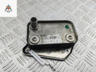 теплообменник масляного фильтра Mercedes-Benz C-Класс W203/S203/CL203 2003, 2.2 л., дизель, МКПП, серый, универсал, 6111880301