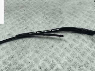 Щеткодержатель (поводок стеклоочистителя) передний Audi A4 B7 2006, 2.0 л., бензин, АКПП, серый, универсал, 8E1955408C