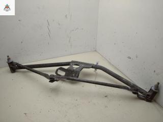 Механизм стеклоочистителя переднего (трапеция дворников) Volkswagen Transporter T4 1995, 2.4 л., дизель, МКПП, серый, микроавтобус